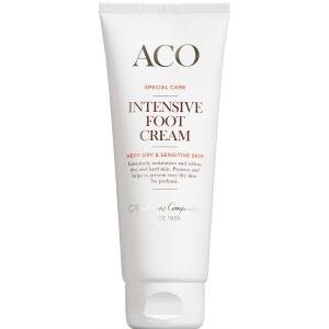 ACO Special Care Intensive Foot Cream, 100 ml (Restlager)